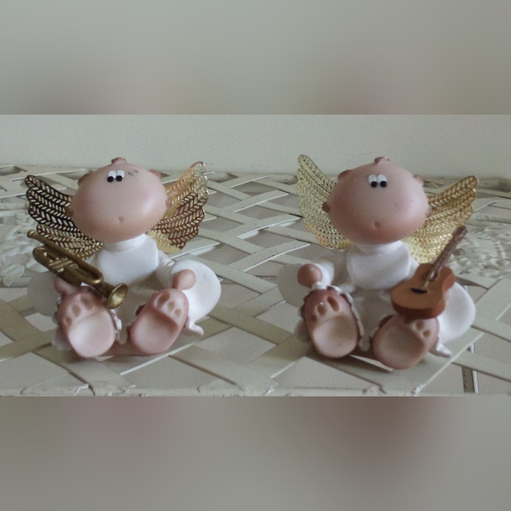 Two Angels